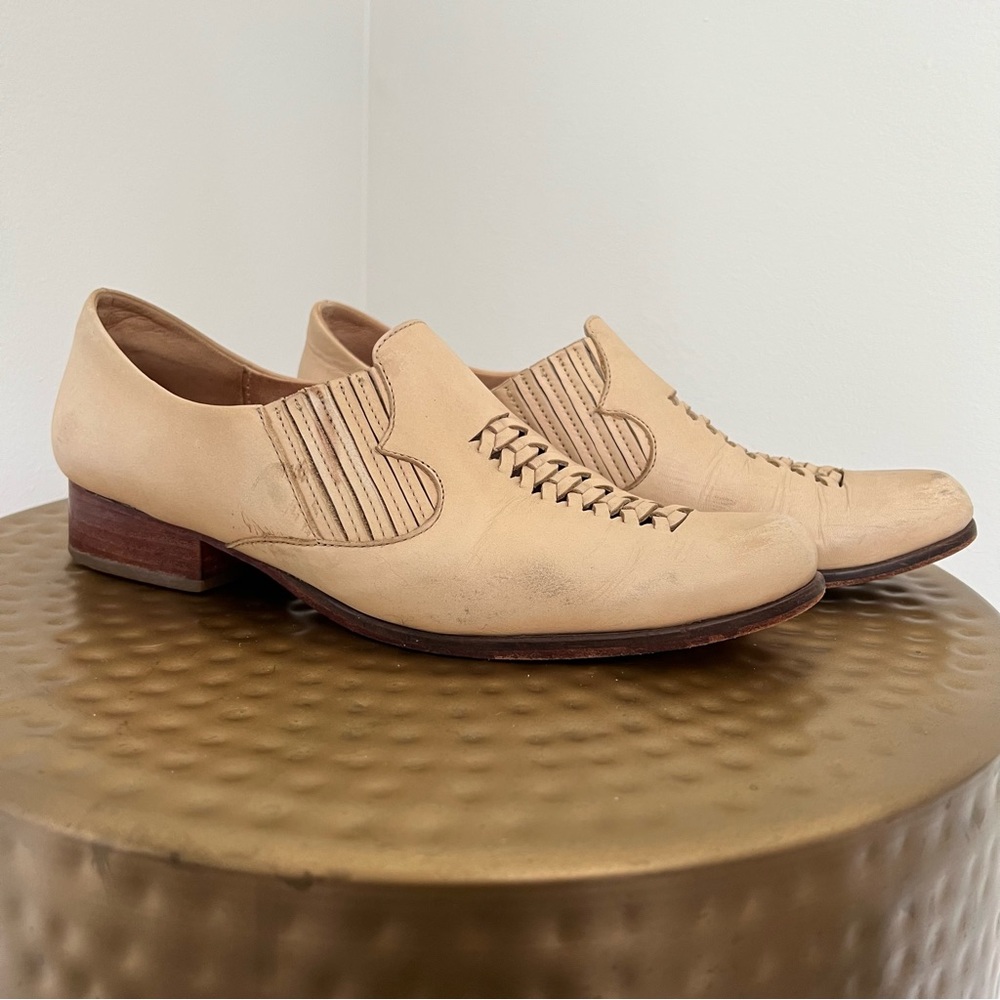 Vintage Rachel Comey Shoes - western bootie